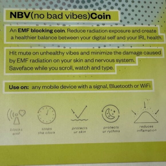 Anti-Radiation Decal - Picture 3 of 6